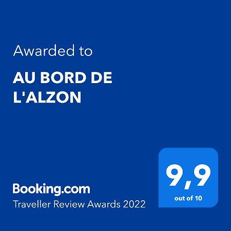 Au Bord De L'Alzon Apartment Uzes Exterior photo