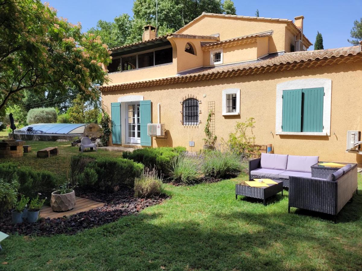 Au Bord De L'Alzon Apartment Uzes Exterior photo