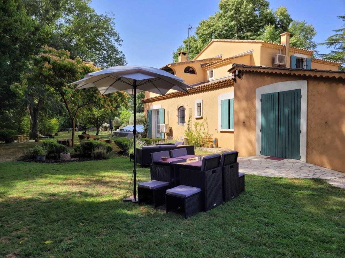 Au Bord De L'Alzon Apartment Uzes Exterior photo