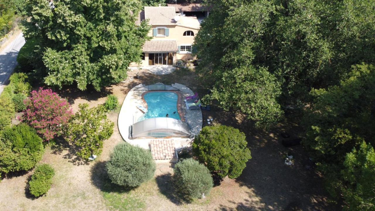 Au Bord De L'Alzon Apartment Uzes Exterior photo